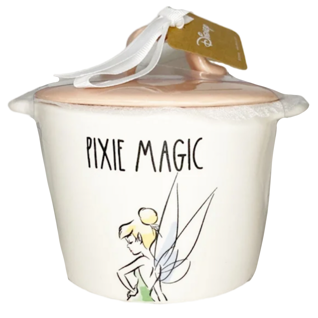 PIXIE MAGIC Dish ⤿