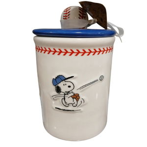 PLAY BALL Canister ⤿