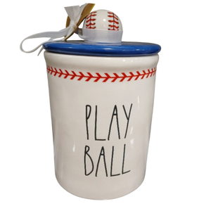 PLAY BALL Canister ⤿