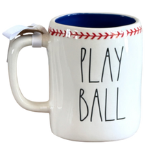 Load image into Gallery viewer, PLAY BALL Mug ⤿
