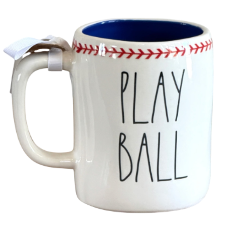 PLAY BALL Mug ⤿