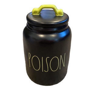 POISON Canister