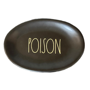 POISON Plate