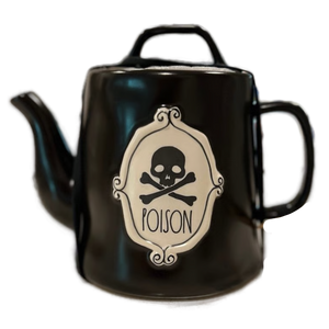 POISON Teapot