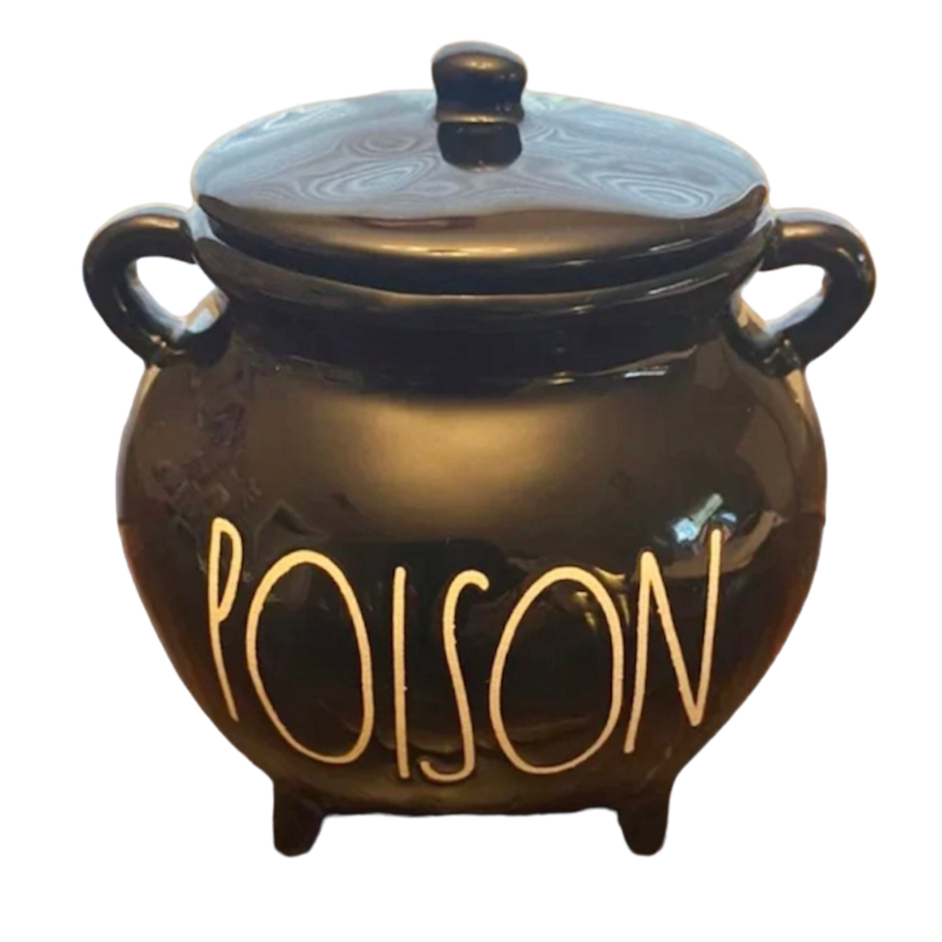 POISON Cauldron Candle