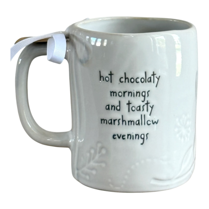HOT CHOCOLATY MORNINGS Mug
