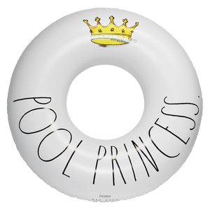 POOL PRINCESS Ring Float