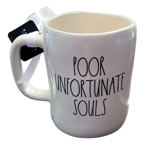 POOR UNFORTUNATE SOULS Mug ⤿