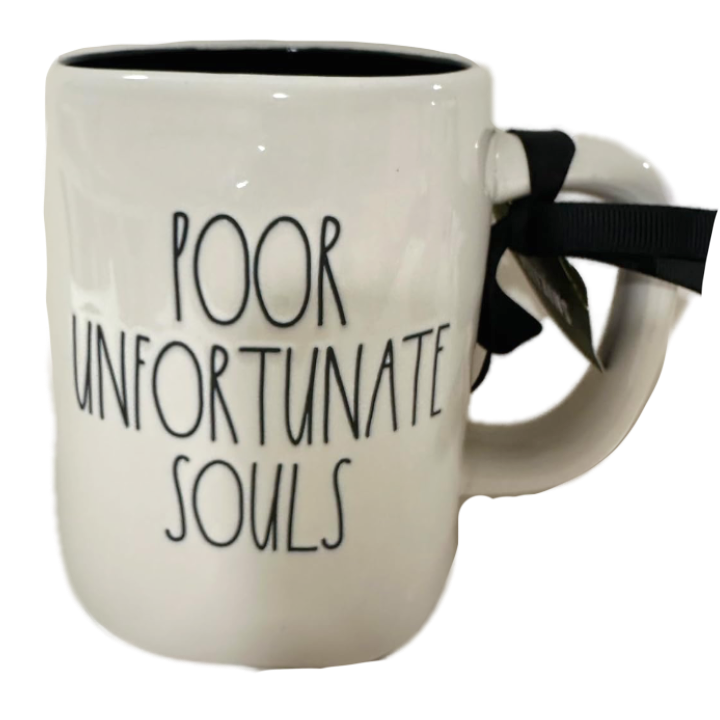 POOR UNFORTUNATE SOULS Mug ⤿