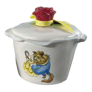 BEAUTY AND THE BEAST Baking Dish ⤿