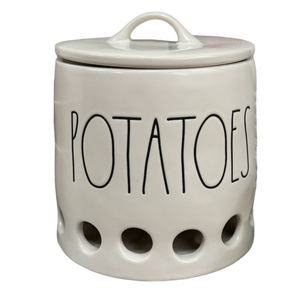 POTATOES Canister