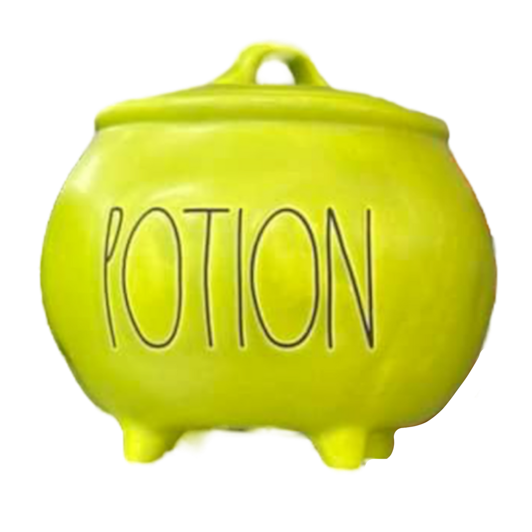 POTION Canister