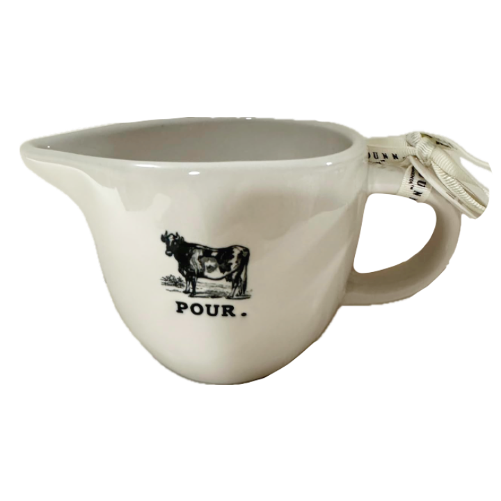 POUR Cream Holder
