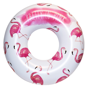 PRETTY IN PINK Ring Float