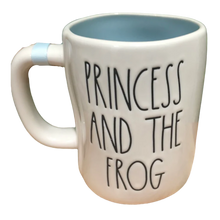 Load image into Gallery viewer, PRINCESS AND THE FROG Mug ⤿
