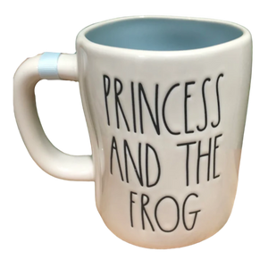 PRINCESS AND THE FROG Mug ⤿