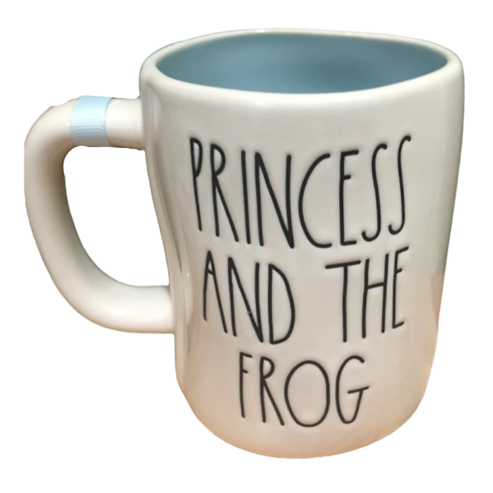 PRINCESS AND THE FROG Mug ⤿