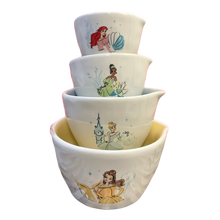 Load image into Gallery viewer, PRINCESS Measuring Cups ⤿
