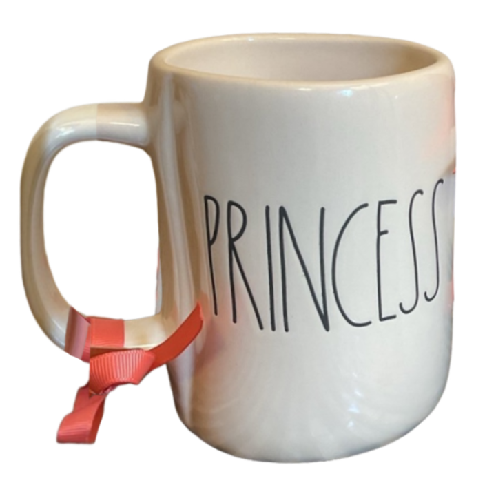 Rae Dunn PRINCESS Mug