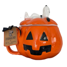 Load image into Gallery viewer, THE GREAT PUMPKIN Mug ⤿
