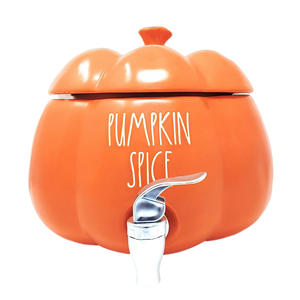 PUMPKIN SPICE Drink Dispenser