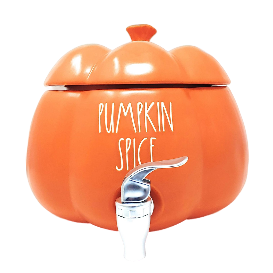 PUMPKIN SPICE Drink Dispenser