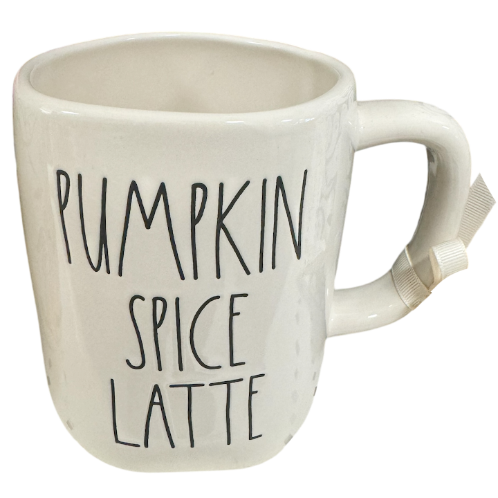 PUMPKIN SPICE LATTE Mug