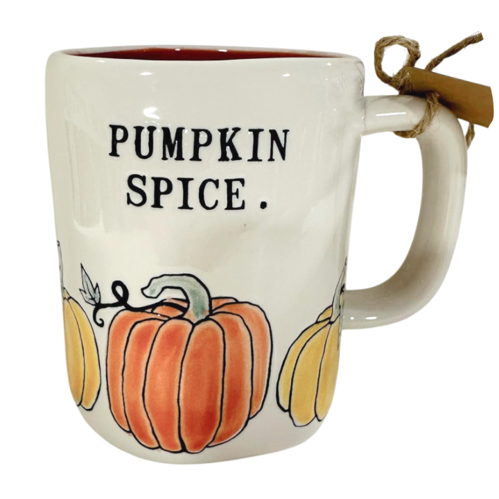 PUMPKIN SPICE Mug ⟲