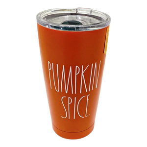 PUMPKIN SPICE Tumbler