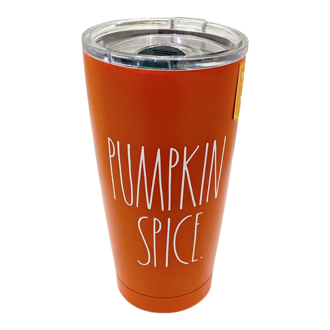 PUMPKIN SPICE Tumbler