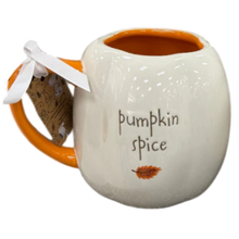 Load image into Gallery viewer, PUMPKIN SPICE Mug ⤿
