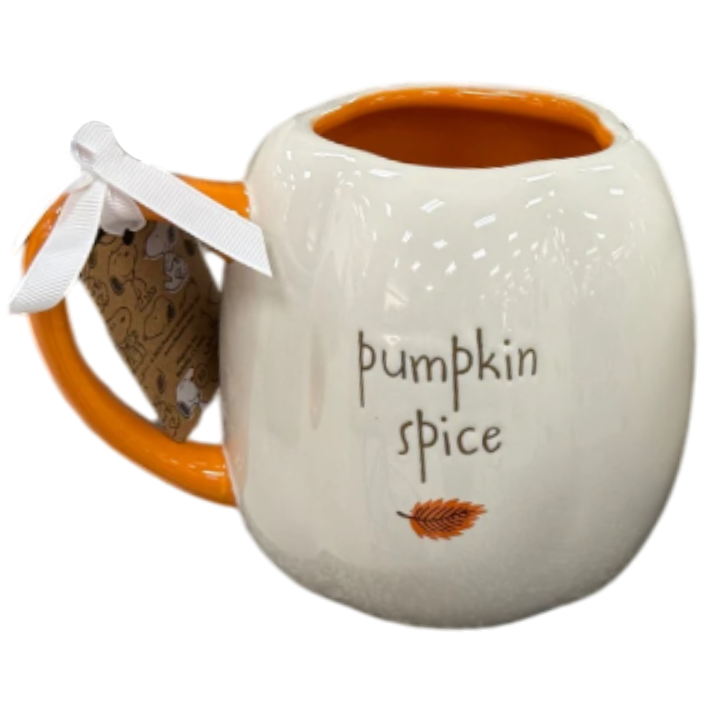 PUMPKIN SPICE Mug ⤿