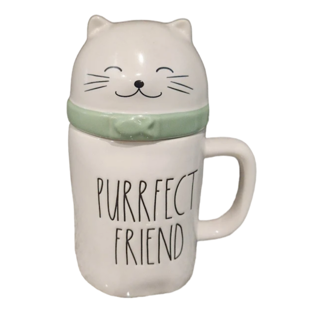 PURRFECT FRIEND Mug