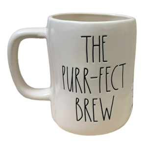 THE PURR-FECT BREW Mug ⤿