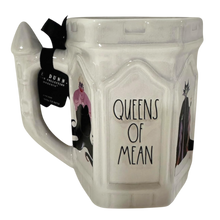 Load image into Gallery viewer, QUEENS OF MEAN Mug ⟲
