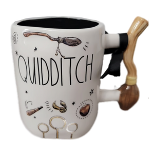 QUIDDITCH Mug