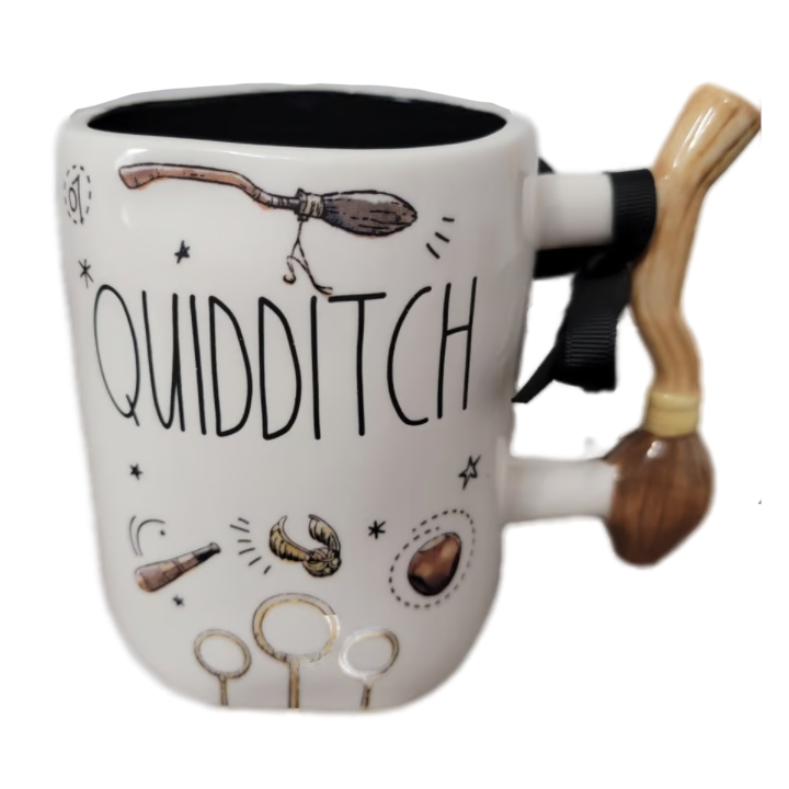 QUIDDITCH Mug