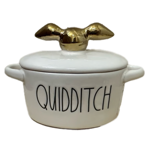 QUIDDITCH Baking Dish ⤿