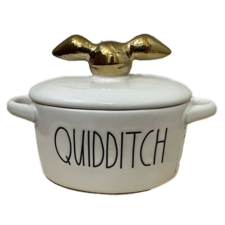 QUIDDITCH Baking Dish ⤿