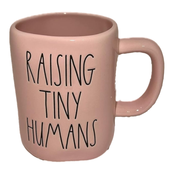 RAISING TINY HUMANS Mug
