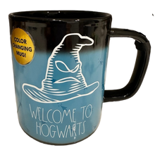 Load image into Gallery viewer, WELCOME TO HOGWARTS Ravenclaw Mug
