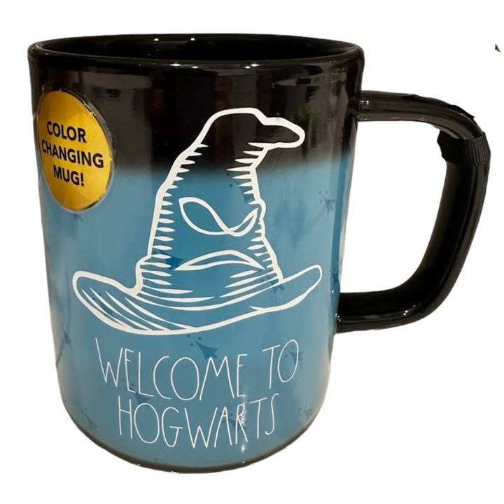 WELCOME TO HOGWARTS Ravenclaw Mug