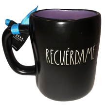 Load image into Gallery viewer, RECUERDAME Mug ⤿
