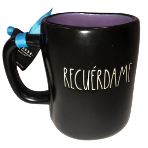 RECUERDAME Mug ⤿