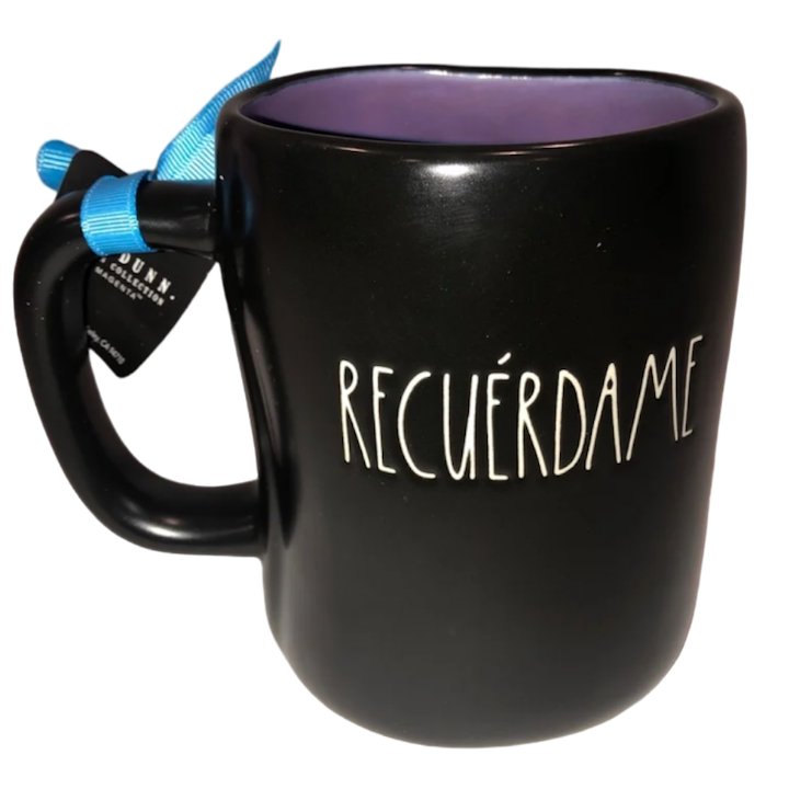 RECUERDAME Mug ⤿