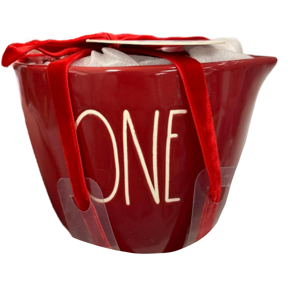 Rae Dunn RED CUTOUT Measuring Cups – Dunn Directory