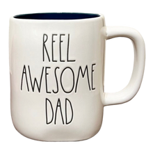Load image into Gallery viewer, REEL AWESOME DAD Mug ⤿
