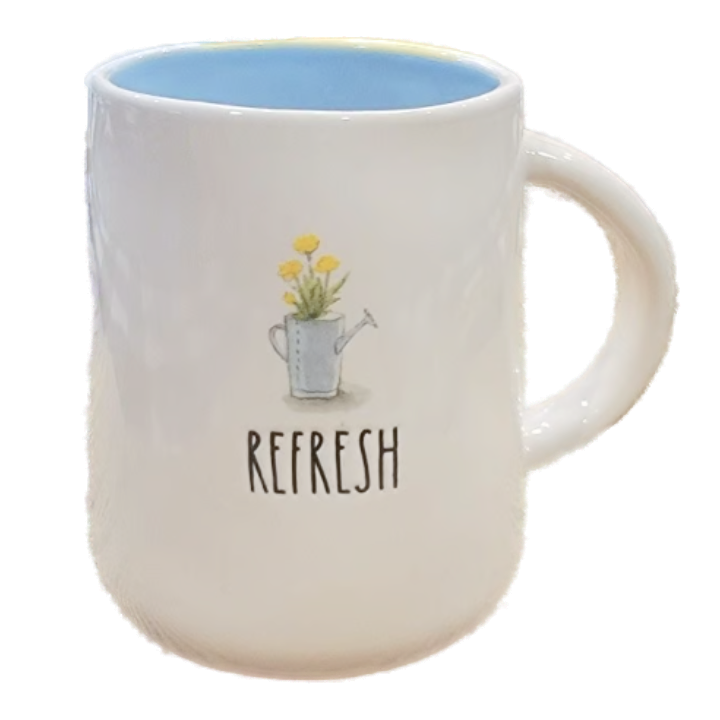 REFRESH Mug
