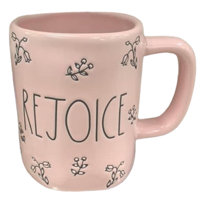 REJOICE Mug ⟲