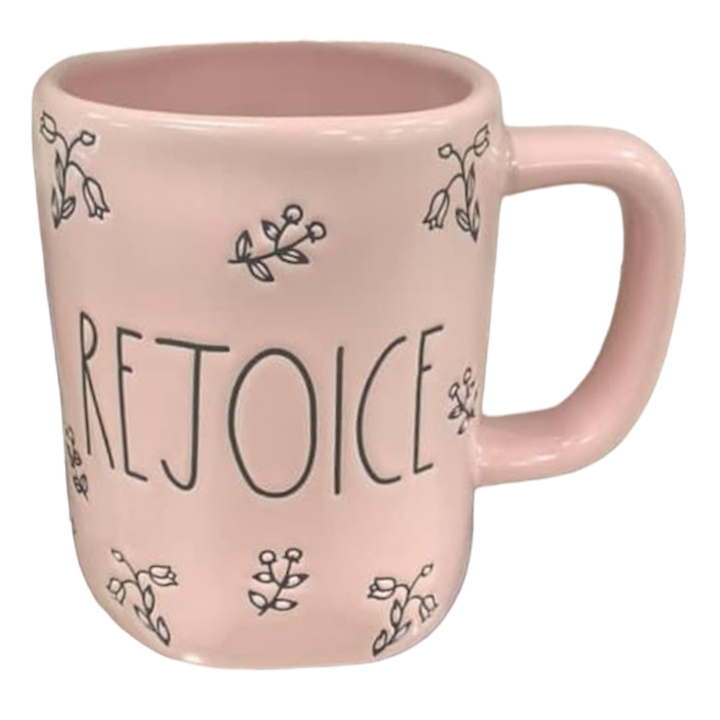 REJOICE Mug ⟲